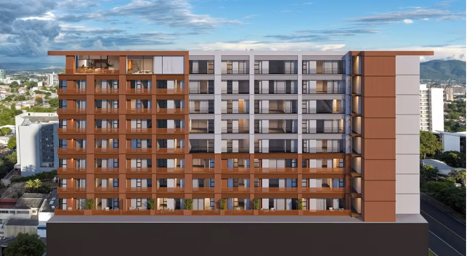 CONDOMINIO ELEVA 103 - Nuevo Condominio!