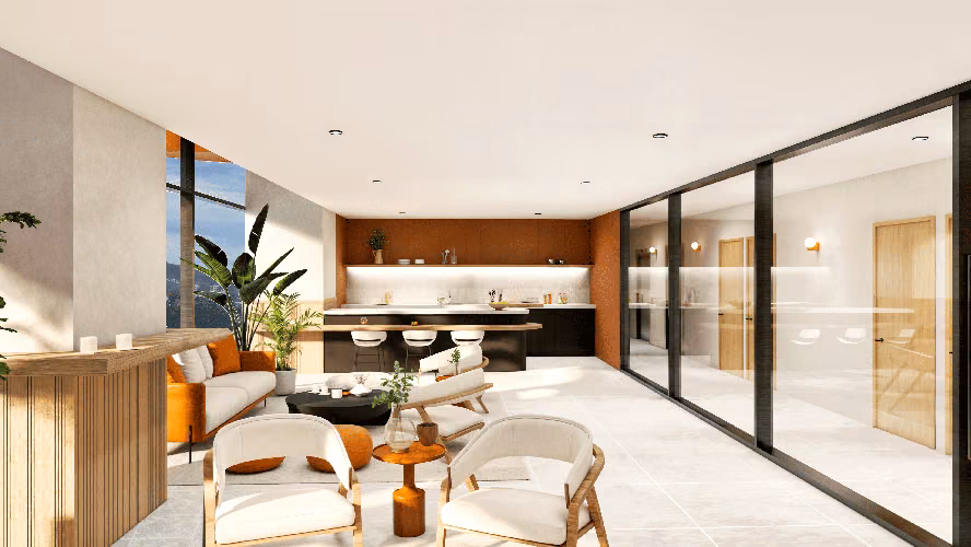 CONDOMINIO ELEVA 103 - Nuevo Condominio!
