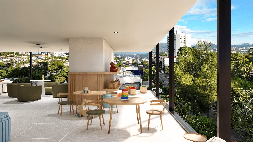 CONDOMINIO ELEVA 103 - Nuevo Condominio!