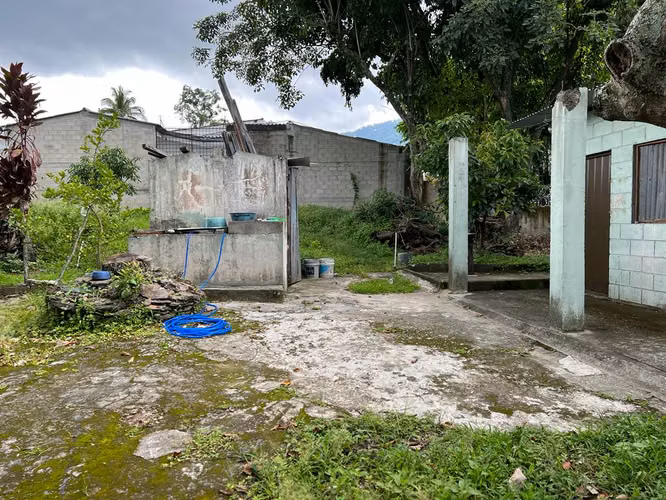 VENTA TERRENO COL. ESCALON SEMII PLANO.