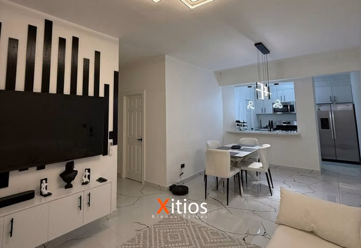 Venta de Apartamento Colonia Escalon NC