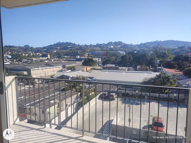 APARTAMENTO EN  ALQUILER SAN FRANCISCO TOWER - Imagen 13