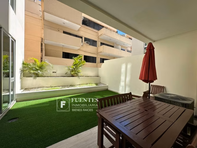 APARTAMENTO AMUEBLADO ALQUILER TERRA ALTA COLONIA ESCALÓN SAN SALVADOR