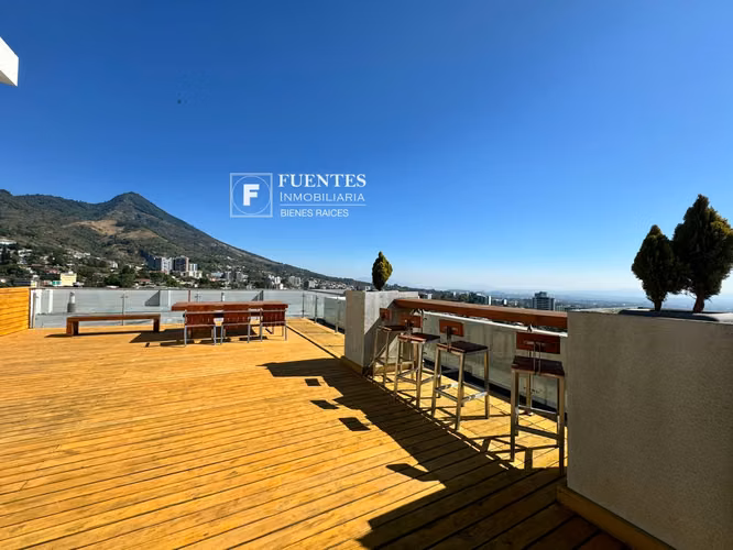 APARTAMENTO AMUEBLADO ALQUILER TERRA ALTA COLONIA ESCALÓN SAN SALVADOR