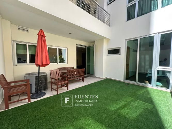 APARTAMENTO AMUEBLADO ALQUILER TERRA ALTA COLONIA ESCALÓN SAN SALVADOR