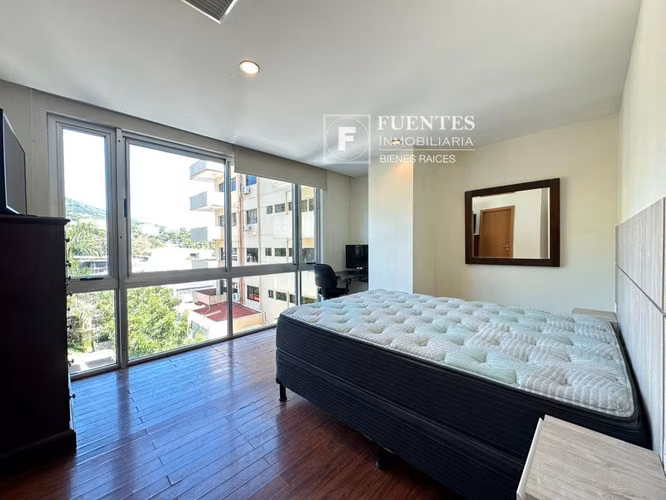 APARTAMENTO AMUEBLADO ALQUILER TERRA ALTA COLONIA ESCALÓN SAN SALVADOR