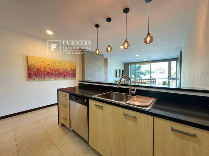 APARTAMENTO AMUEBLADO ALQUILER TERRA ALTA COLONIA ESCALÓN SAN SALVADOR