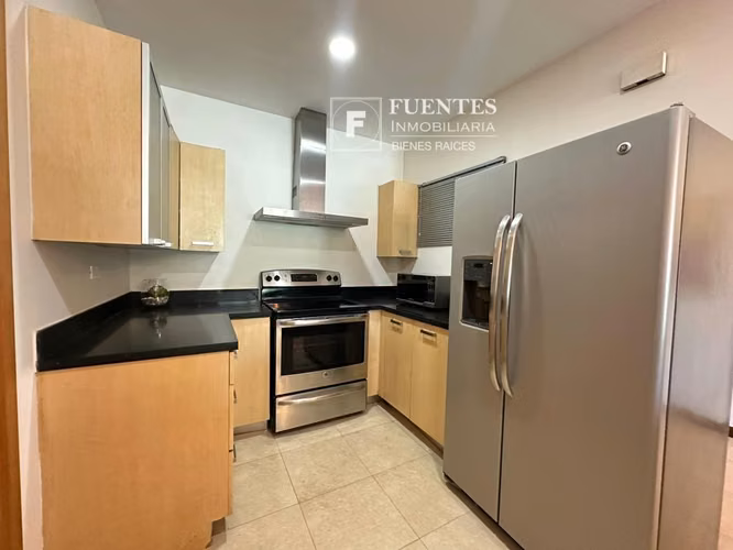 APARTAMENTO AMUEBLADO ALQUILER TERRA ALTA COLONIA ESCALÓN SAN SALVADOR