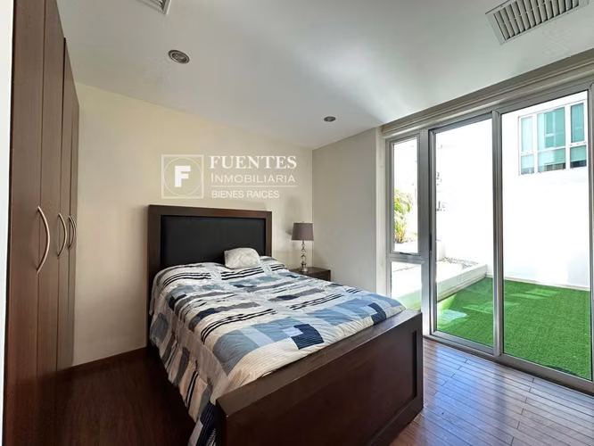 APARTAMENTO AMUEBLADO ALQUILER TERRA ALTA COLONIA ESCALÓN SAN SALVADOR