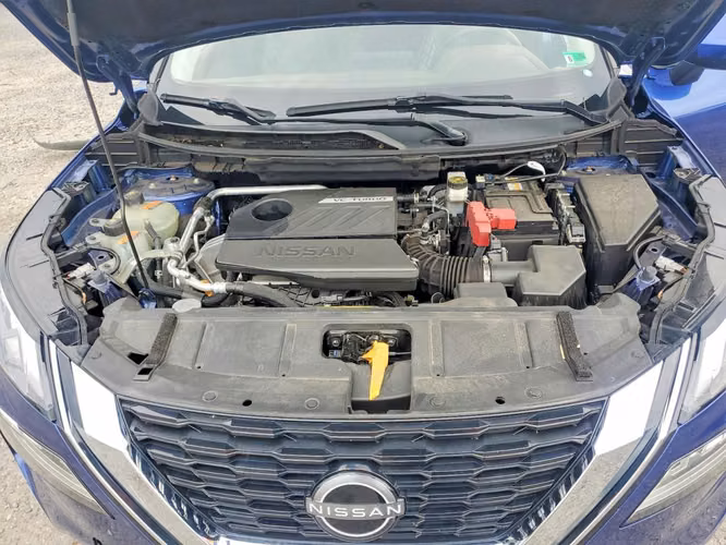 NISSAN ROGUE SV 2023 AWD TURBO