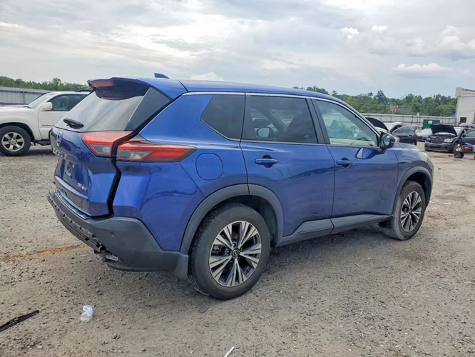 NISSAN ROGUE SV 2023 AWD TURBO