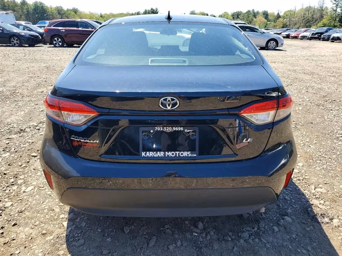 TOYOTA COROLLA LE 2023 - Imagen 8