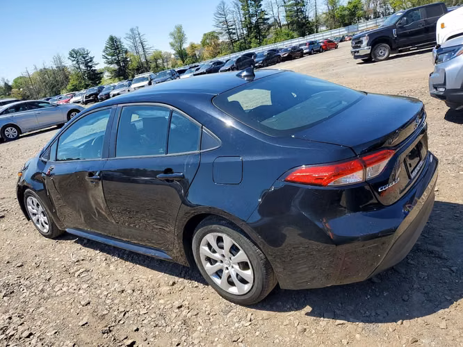 TOYOTA COROLLA LE 2023 - Imagen 6