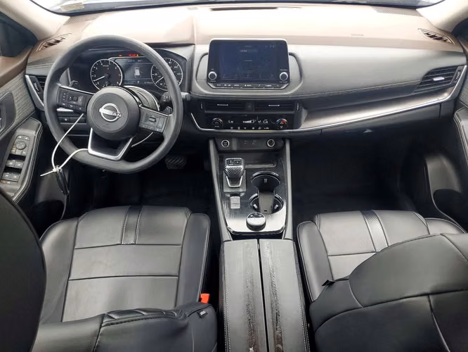 NISSAN ROGUE SV 2023 AWD TURBO