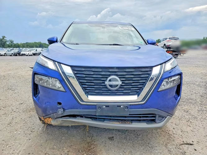 NISSAN ROGUE SV 2023 AWD TURBO