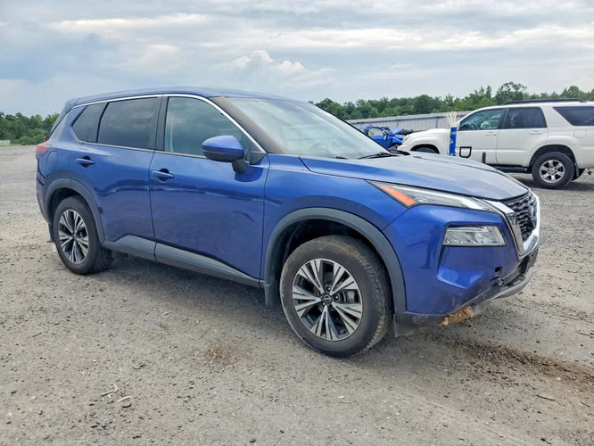 NISSAN ROGUE SV 2023 AWD TURBO