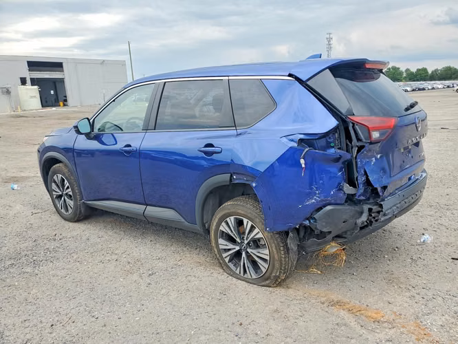 NISSAN ROGUE SV 2023 AWD TURBO