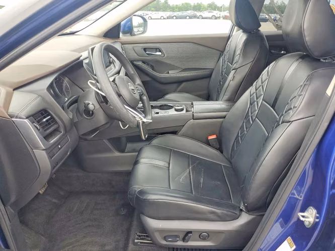 NISSAN ROGUE SV 2023 AWD TURBO