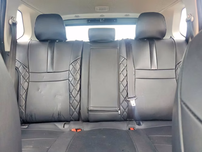 NISSAN ROGUE SV 2023 AWD TURBO