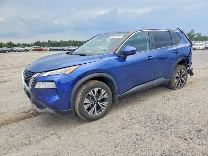 NISSAN ROGUE SV 2023 AWD TURBO