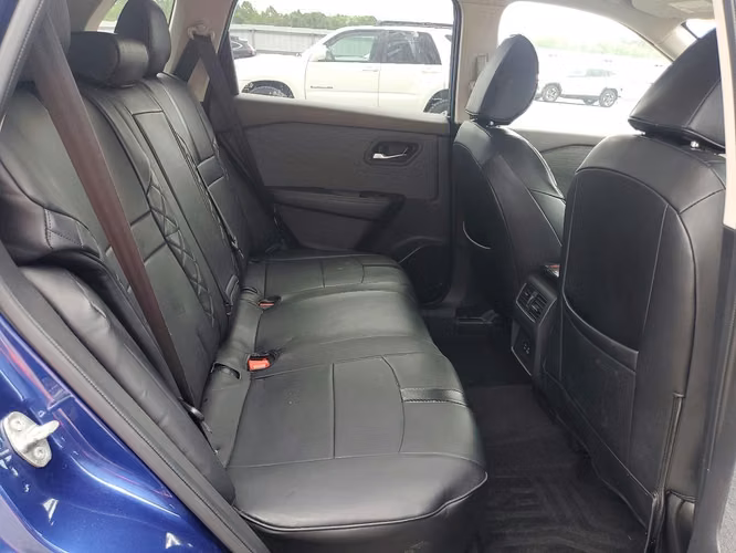 NISSAN ROGUE SV 2023 AWD TURBO