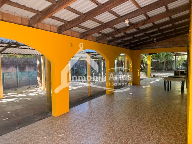 Rancho en Playa El Espino en Venta, Usulutan - Imagen 7