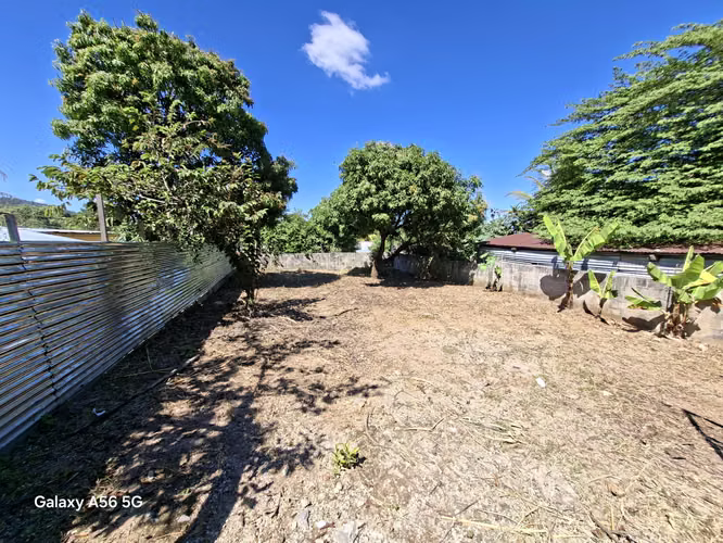 VENTA DE LOTE EN EL CONGO SANTA ANA