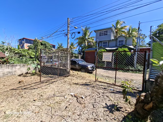 VENTA DE LOTE EN EL CONGO SANTA ANA