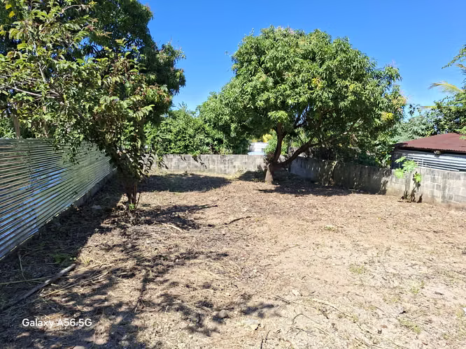 VENTA DE LOTE EN EL CONGO SANTA ANA