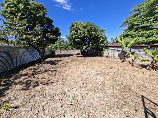 VENTA DE LOTE EN EL CONGO SANTA ANA