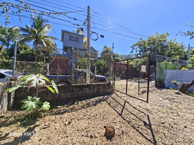 VENTA DE LOTE EN EL CONGO SANTA ANA