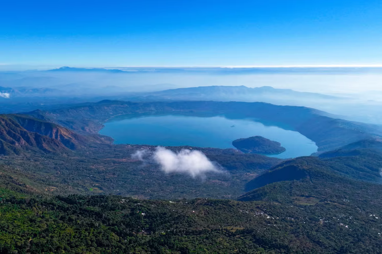 VENTA 2  LOTES PLANES LA LAGUNA LAGO COATEPEQUE SANTA ANA - Imagen 6