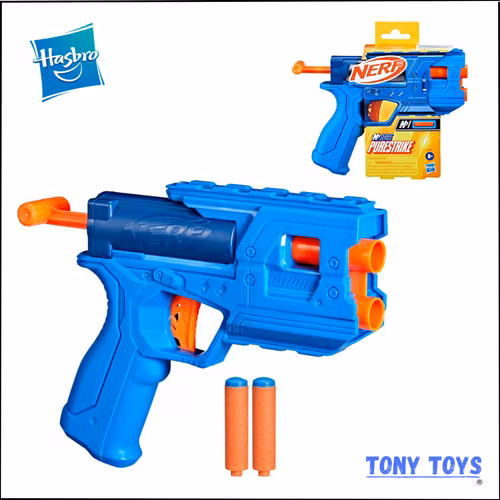 Nerf N Series Purestrike Blaster Hasbro.