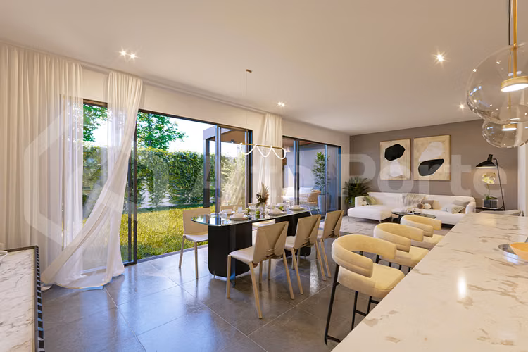 Casas en venta en Nuevo Cuscatlán (en construcción)