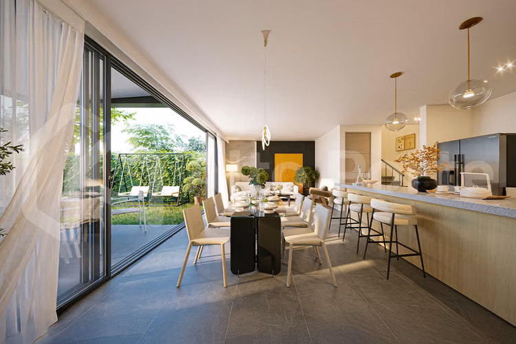 Casas en venta en Nuevo Cuscatlán (en construcción)