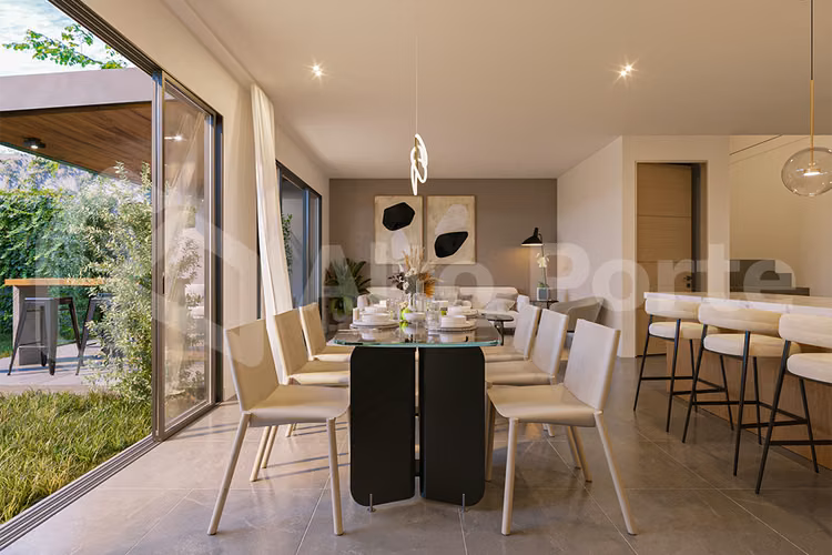 Casas en venta en Nuevo Cuscatlán (en construcción)