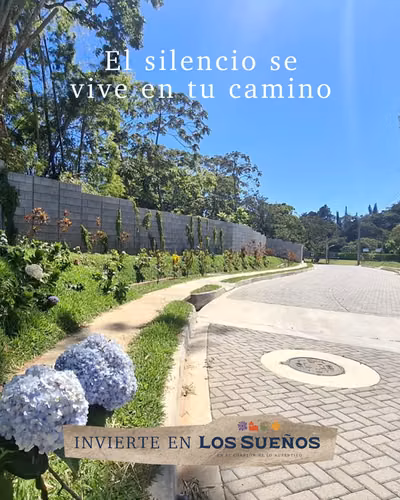 TERRENO RESIDENCIAL EN VENTA EN PUEBLO DE ATACO, AHUACHAPAN