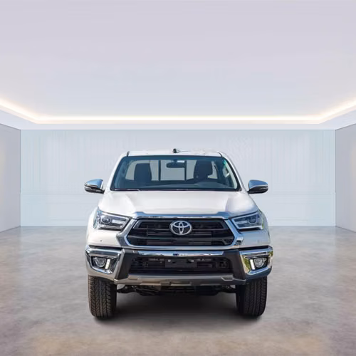 2024 Toyota Hilux 4x4 Pickup Automatic Transmission