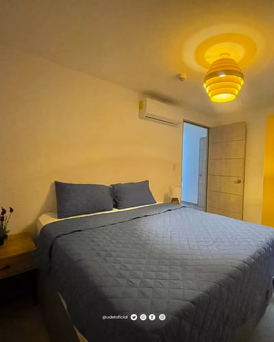 Apartamento Full Equipado El Salvador - Nuevo Cuscatlán. - Imagen 5