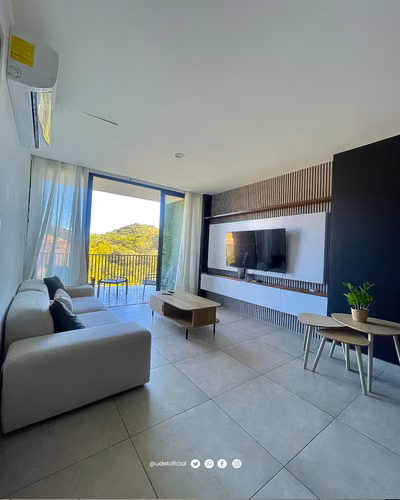 Apartamento Full Equipado El Salvador - Nuevo Cuscatlán. - Imagen 2