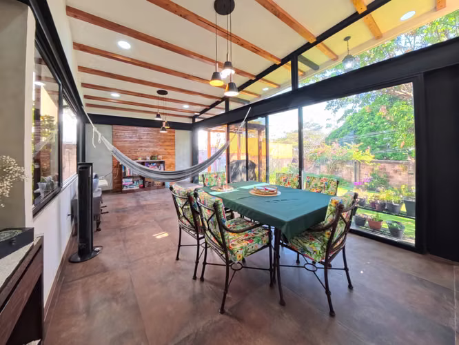 Casa en venta en Santa Teresa - Santa Tecla