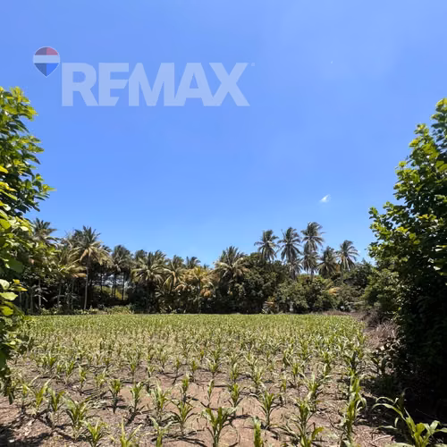 Terreno en Venta, cerca Playa el Amatal, La Libertad.