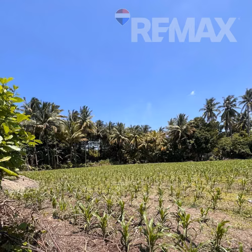 Terreno en Venta, cerca Playa el Amatal, La Libertad.