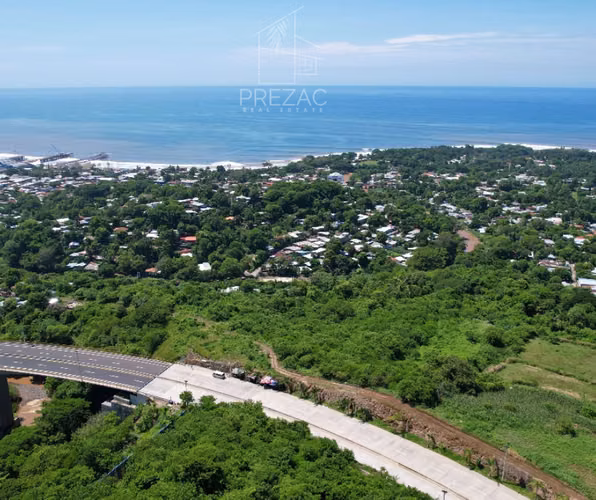 Prime 5-Manzana Ocean-View Development Opportunity – Surf City 1, El Salvador 