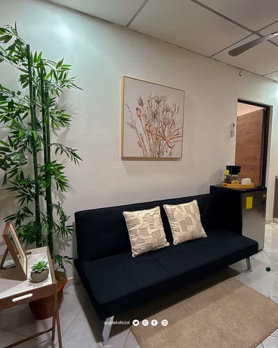 Alquiler Apartamento Escalón estadías largas o cortas, San Salvador.