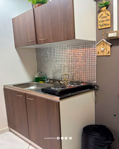 Alquiler Apartamento Escalón estadías largas o cortas, San Salvador.
