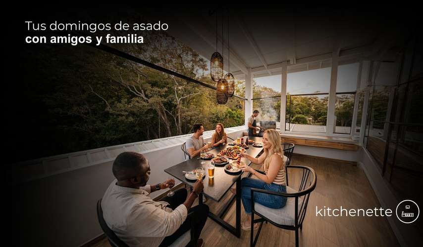 TUSCANIA- ATLOFT APARTAMENTOS EN VENTA EN LA LIBERTAD