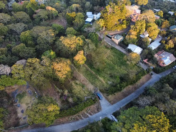 Terreno en El Volcán de San Salvador cerca de Linda Vista Garden. - Imagen 2
