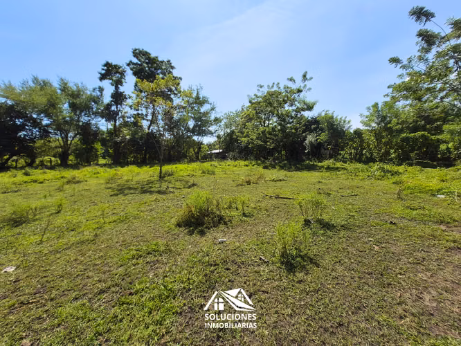 SALE OF FLAT LAND LOCATED ON WHITE LAND