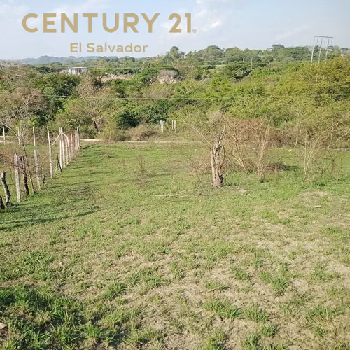 Se vende parcela en Lotificación Andalucía, Ilobasco (lote 5Ñ)